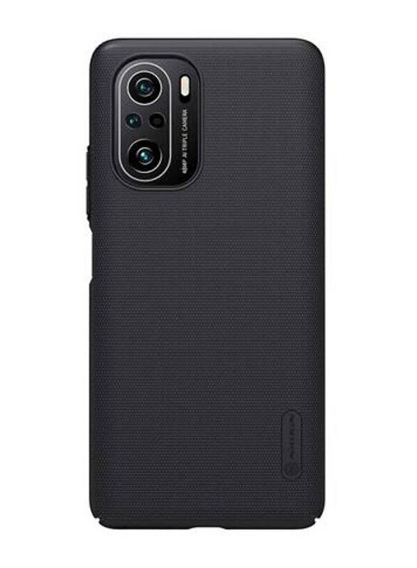 

Nillkin Xiaomi Mi Note 11 Crystal Frosted Mobile Phone Case Cover, Black