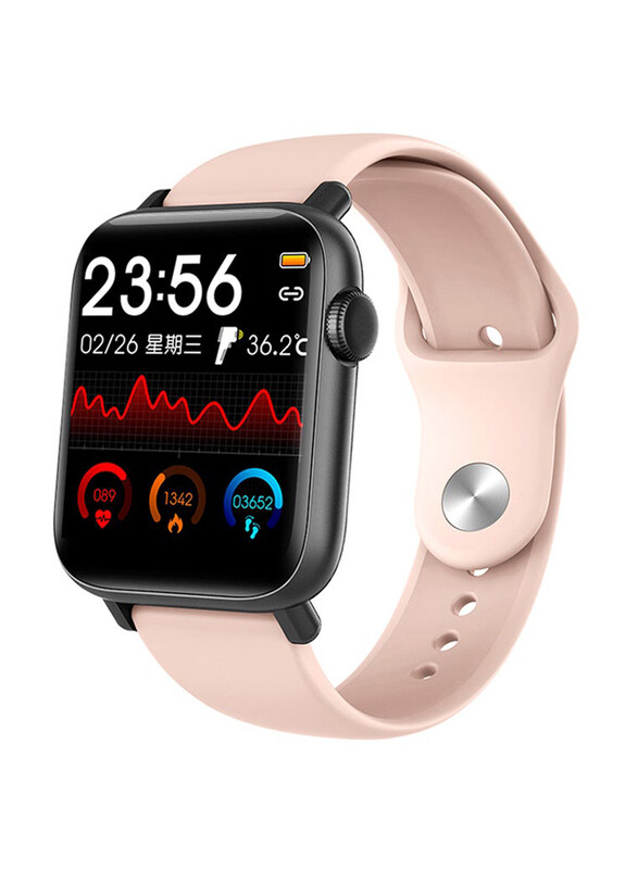 Waterproof Smartwatch, Pink