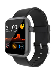 Colmi P9 Sports Smartwatch for Android, iOS, Black