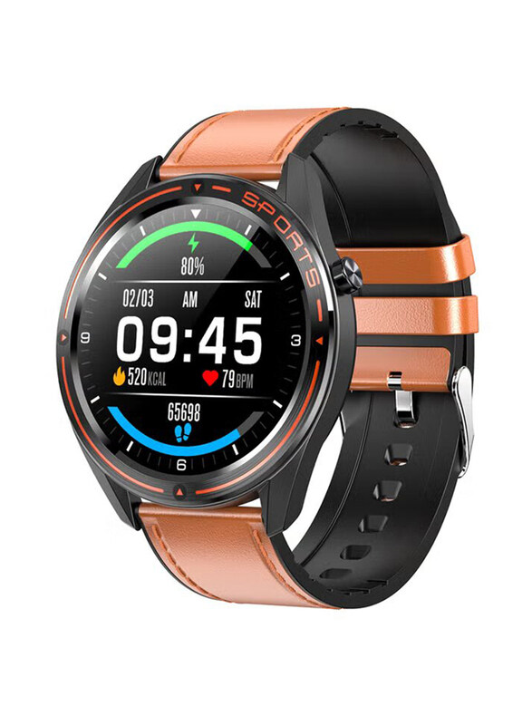 

Generic Smartwatch Band, Orange