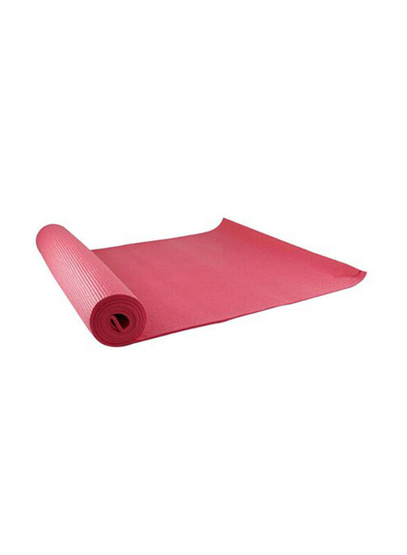 

Generic Leostar Yoga Exercises Mat, Pink