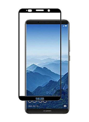 Huawei Mate 10 Pro Tempered Glass Screen Protector Glass, Clear