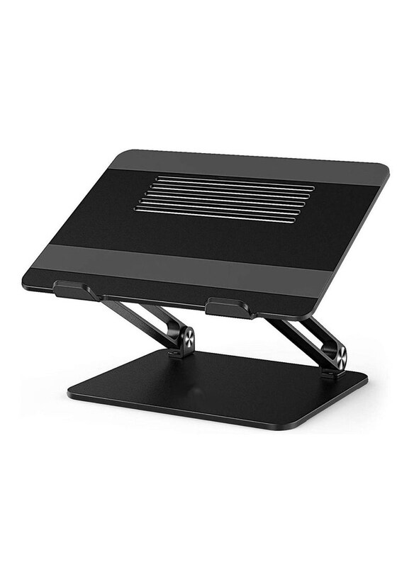 

Universal Adjustable Laptop Stand, Black