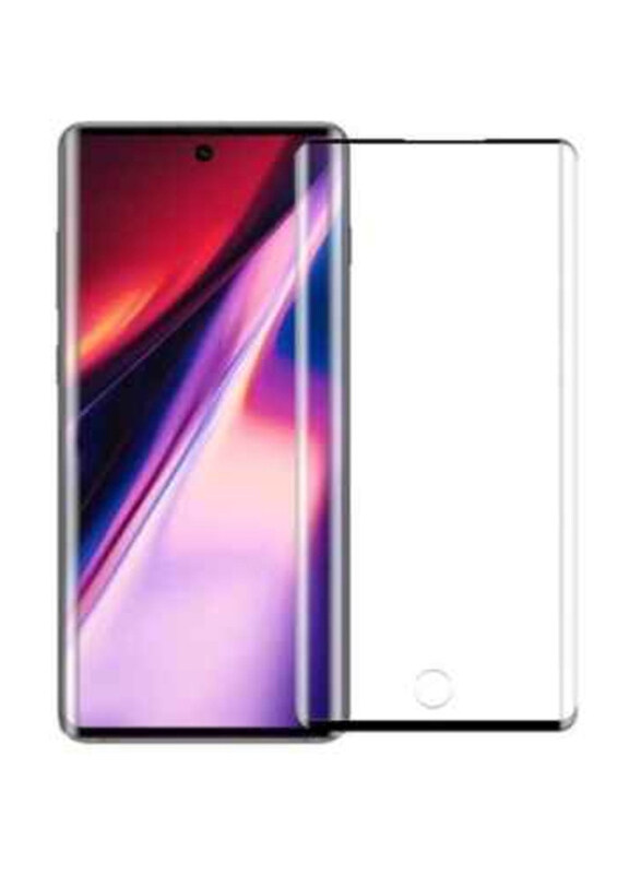 

Generic Samsung Galaxy Note 10 Plus Tempered Glass Screen Protector, Clear