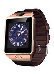 E-201 Bluetooth Smartwatch Marron