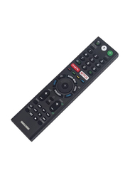 ICS Smart Remote Control for Sony LED Smart TV, Black
