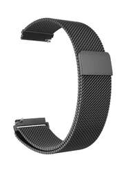 Replacement Band For Samsung Gear S2 Classic/Huawei Watch Series 2/Xiaomi Amazfit Bip Youth Black