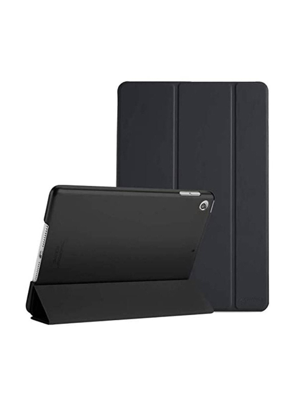 Dux Ducis Apple iPad 10.9-inch Protective Flip Leather Tablet Case Cover, Black