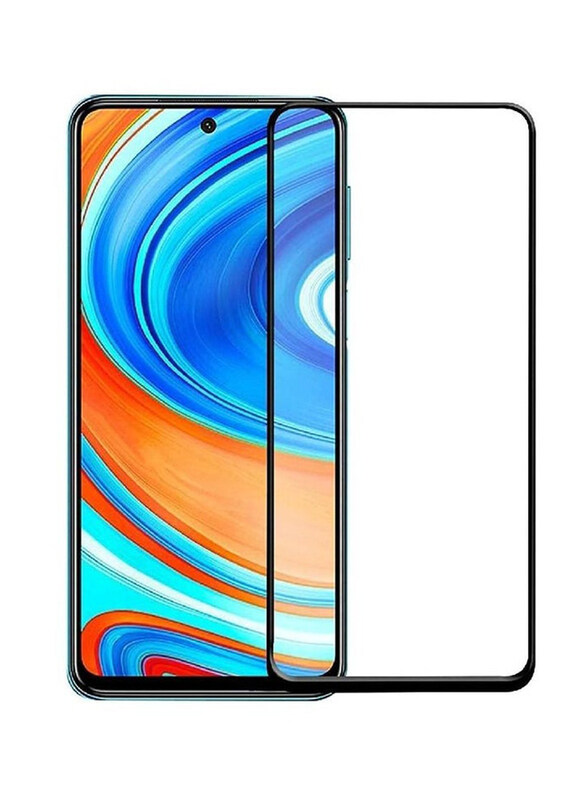 

Generic Samsung Galaxy A73 5G Full Glue Edge-to-Edge Tempered Glass Screen Protector, Clear