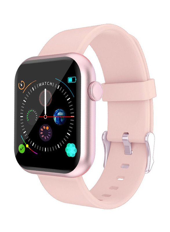 Colmi Sports Smartwatch, Pink/Rose Gold