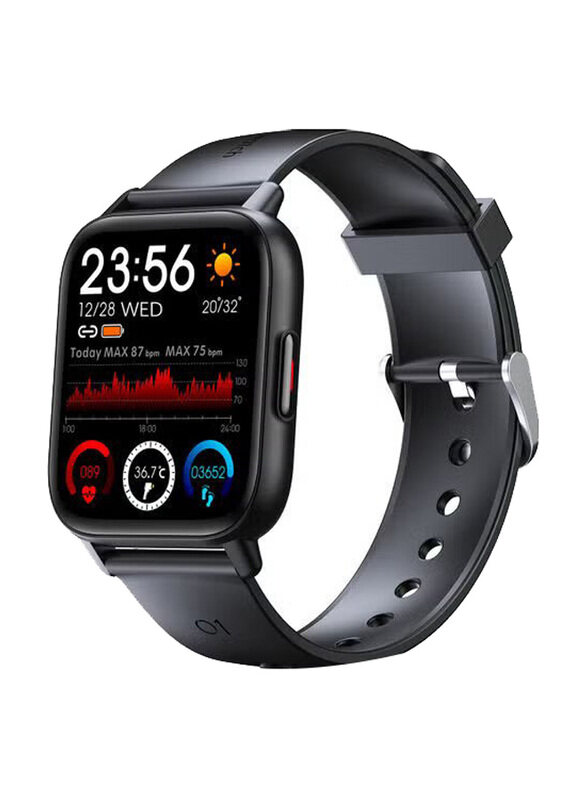 

Generic J4930B-KM Smartwatch, Black