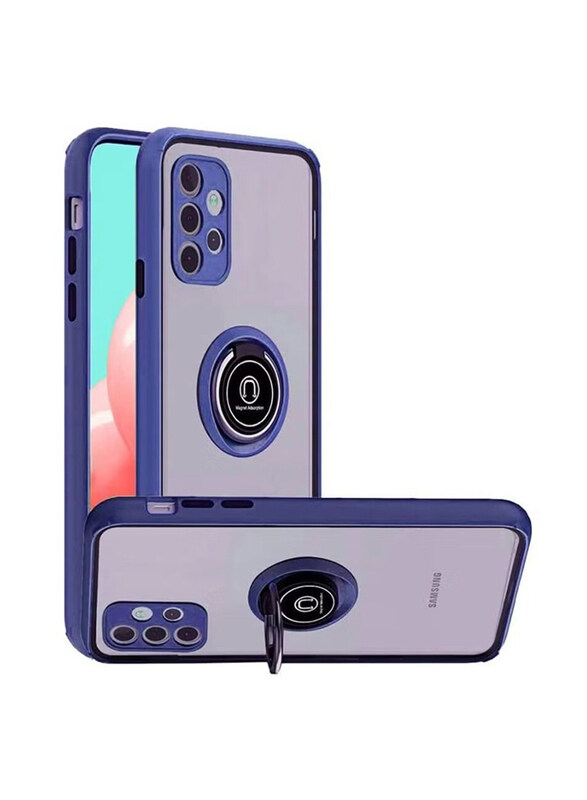 

Generic Samsung Galaxy A52 5G Protective Mobile Phone Back Case Cover, Blue