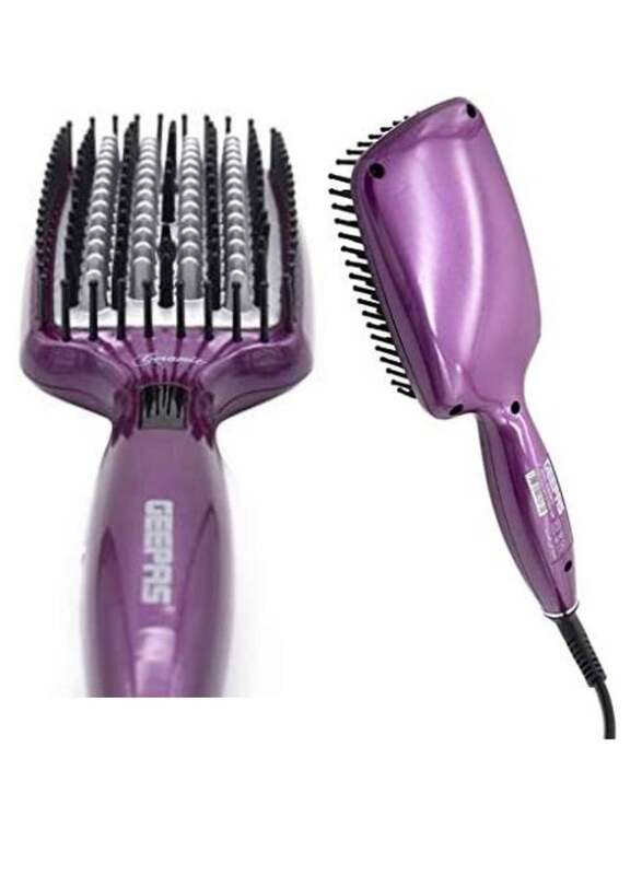 Ceramic High Quality Hair Dryer Brush GHBS6012