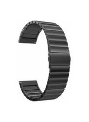 Elite Ceramic Strap Band For Huawei Gt2/Gt/Honor Magic 2 Black