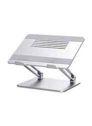 Nillkin Flexible Laptop Stand Design for Apple MacBook, Hp, Sony, Lenovo, Silver