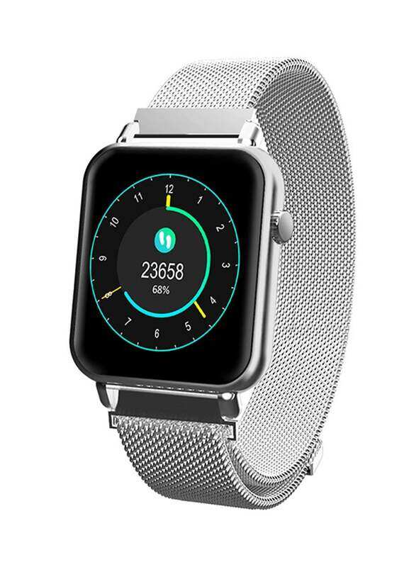 

N/A Y6Pro Smart Watch Silver