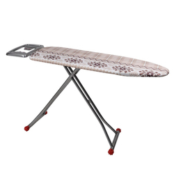 Delcasa Sonet Ironing Board Turkey, 119 x 42cm, Multicolour