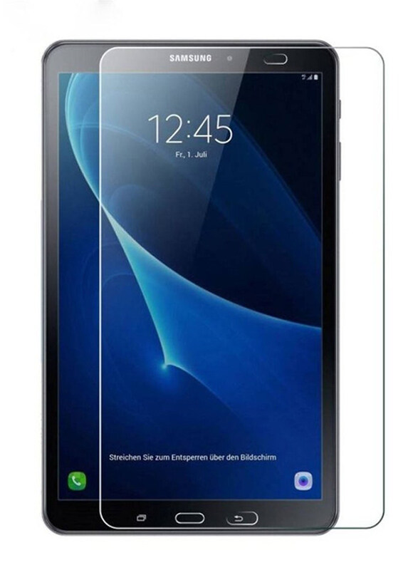 

Generic Samsung Tab T285 Protective Tempered Glass Screen Protector, Clear