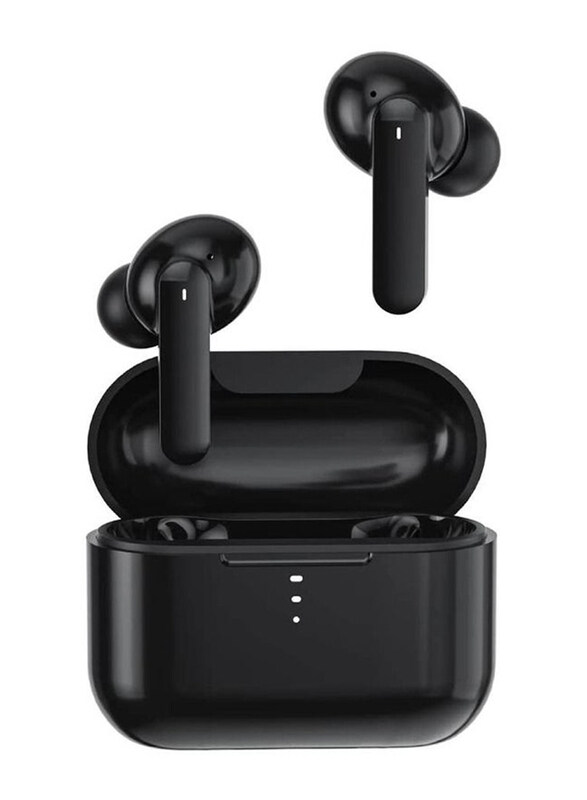 

Generic True Wireless/Bluetooth In-Ear Noise Cancelling Headphone, Black