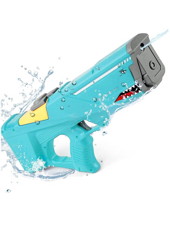 

Generic High Pressure Electric Water Gun, Green