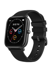 P8 Waterproof Multi-function Smartwatch, Black