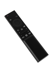 Smart TV Remote Control with Netflix Rakuten TV Button (2021) for Samsung, Black