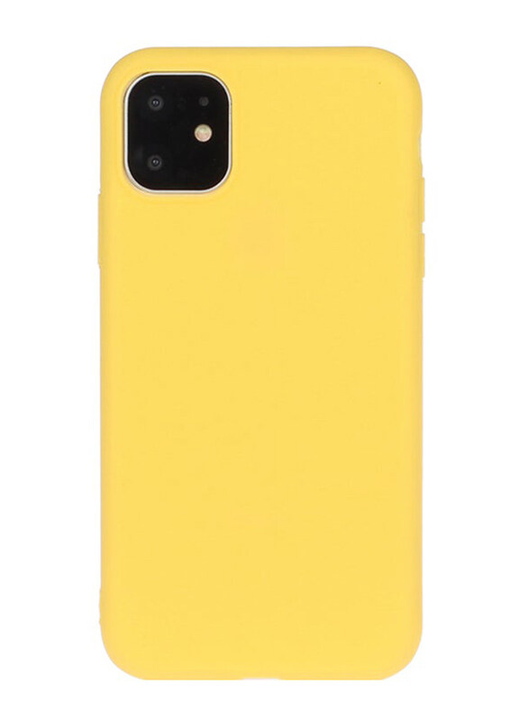 

Generic Apple iPhone 11 Pro Protective Mobile Phone Case Cover, Yellow