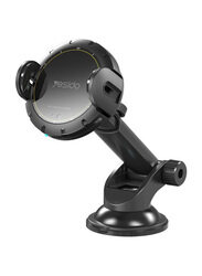 Yesido Wireless Mobile Charger with Stand, Black