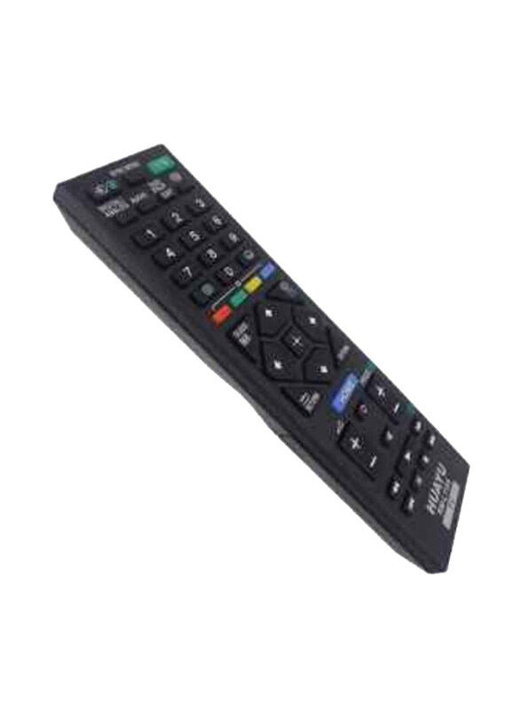 

Huayu RM-L1185 Replacement Remote Control for Sony Smart LCD, LED TV, Black