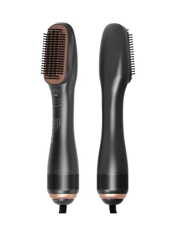 Professional 3 in 1 Hair Straightener Steam And Infrared Hair Dryer