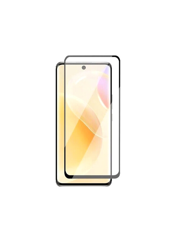 

Generic Huawei Nova 8 Tempered Glass Screen Protector, Clear
