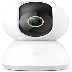 Xiaomi Mi 360° 2K Clarity Zoom Home Security Camera, White