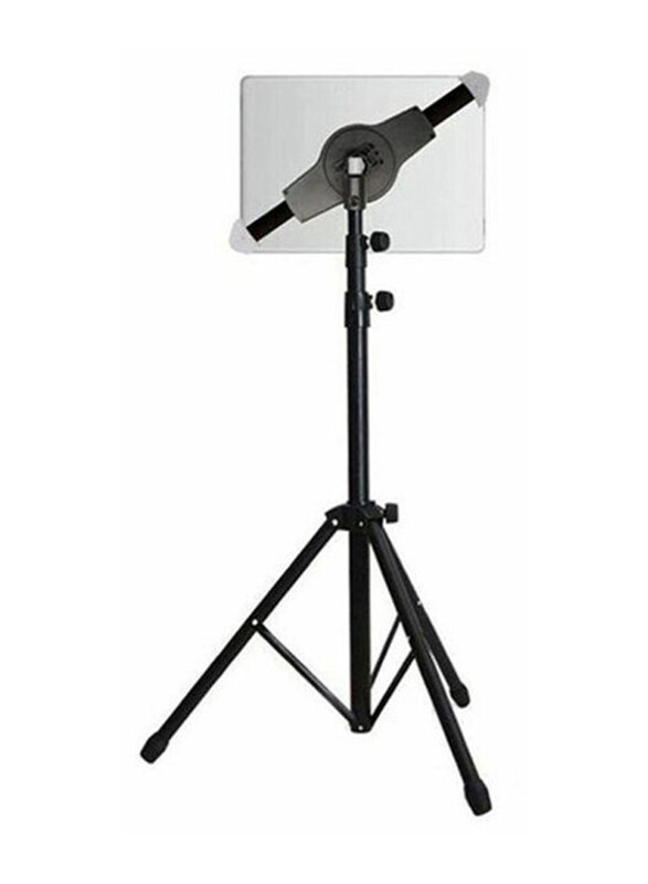 

Generic Tablet Tripod Stand, Black