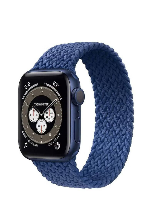 

Generic Replacement Band for Apple Watch 42mm/44mm, Blue