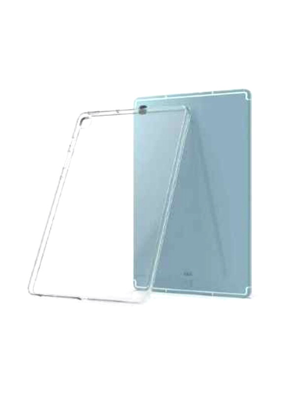 

Generic Samsung Galaxy Tab S6 Lite 10.4 -inch 2020 SM-P610/P615 Anti-Slip Slim Soft Tablet Case Cover, Clear