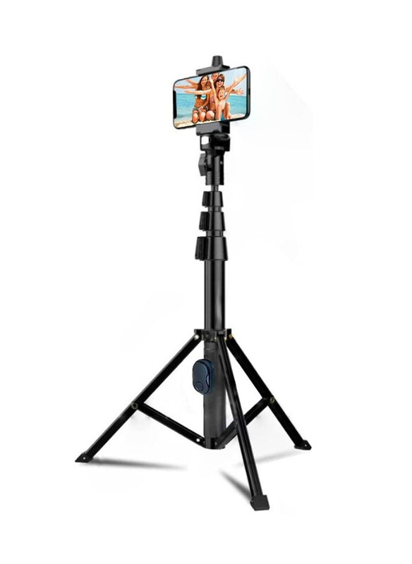 

Generic All-In-One Professional Heavy Duty Tripod, Black