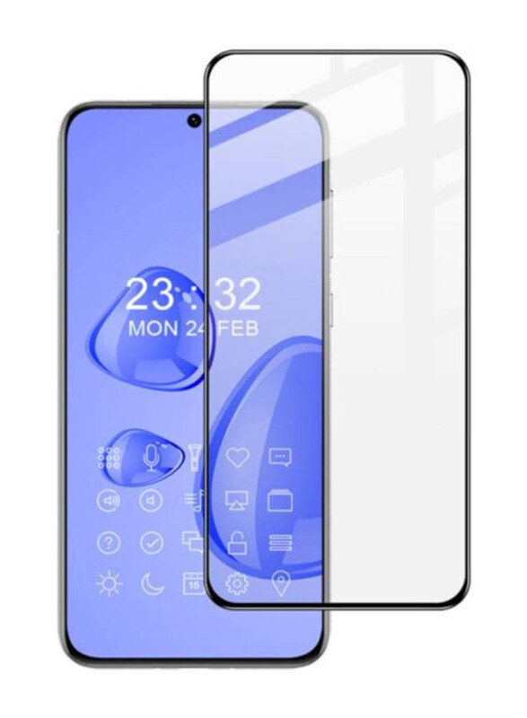 

Generic Huawei P50 5D Glass Screen Protector, Clear
