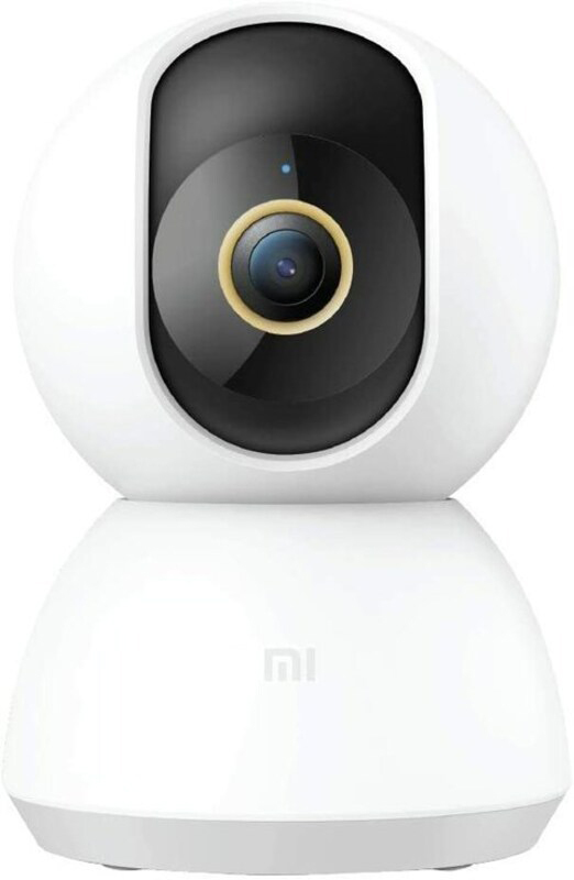 Xiaomi Mi 360° Sharp 2K Home Security Camera, White