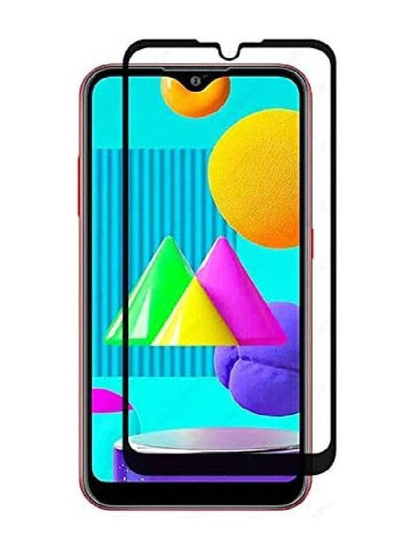 

Generic Samsung Galaxy A01 Tempered Glass Screen Protector, Clear