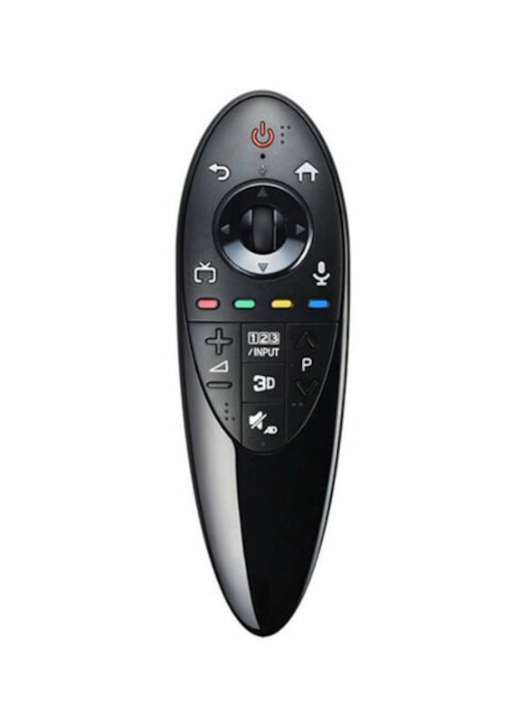 Beauenty Magic TV Remote Control for LG 3D Smart TV, An-Mr500, Black