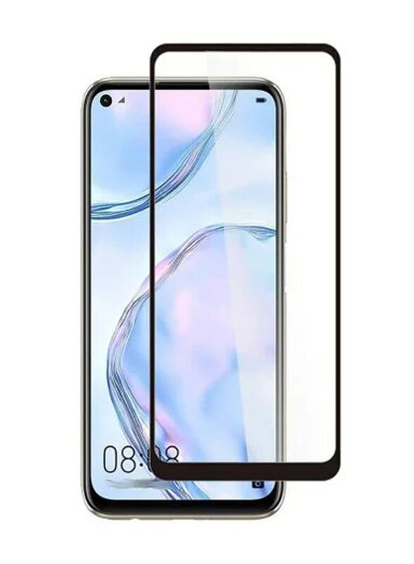 

Generic Huawei Nova 7i Protective 5D Full Glue Screen Protector, Clear