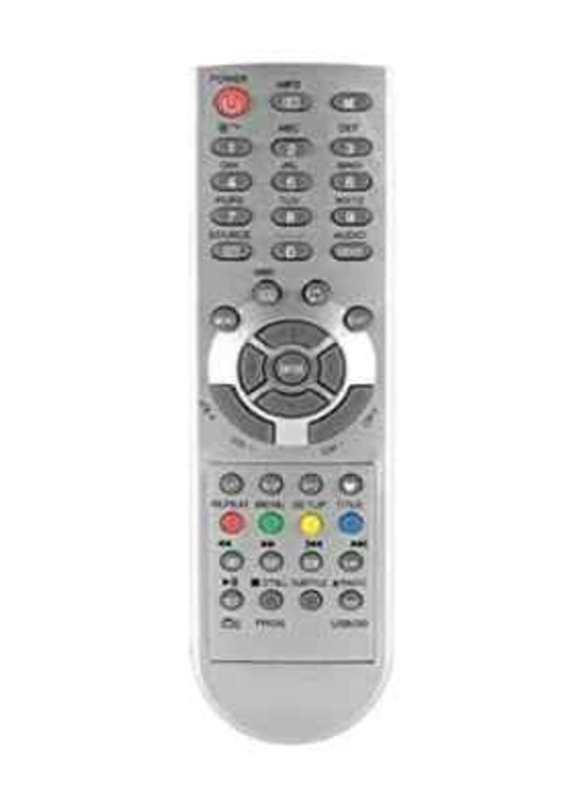 Nikai TV Control Remote, Grey