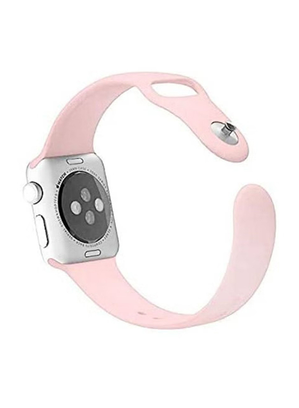 Bluetooth Heart Rate Monitor Smartwatch, Pink