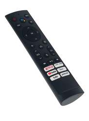 Replacement Voice Remote Control For Hisense Android Smart TV With Netflix, Prime Video, Youtube Black