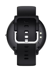 DM118 46.5mm Smartwatch, Black