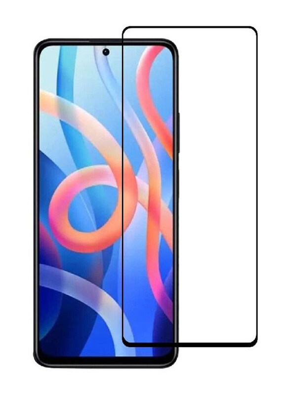 

Generic Xiaomi Poco M4 Pro 5g Tempered Glass Screen Protector, Clear