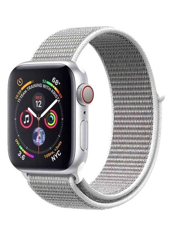 

Euro Smart Watch Strap 42Mm 44Mm Grey