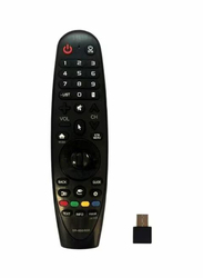 Remote Control for LG Smart TV without Voice Function, Black