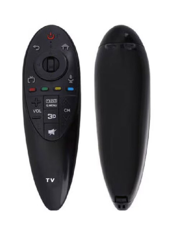 Remote Control for LG AN-MR500 LCD TV, Black