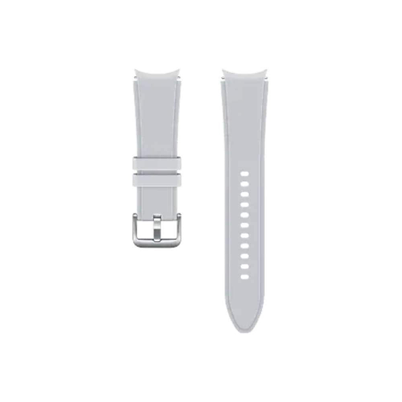 Replacement Silicone Band Strap For Samsung Watch 4, Grey